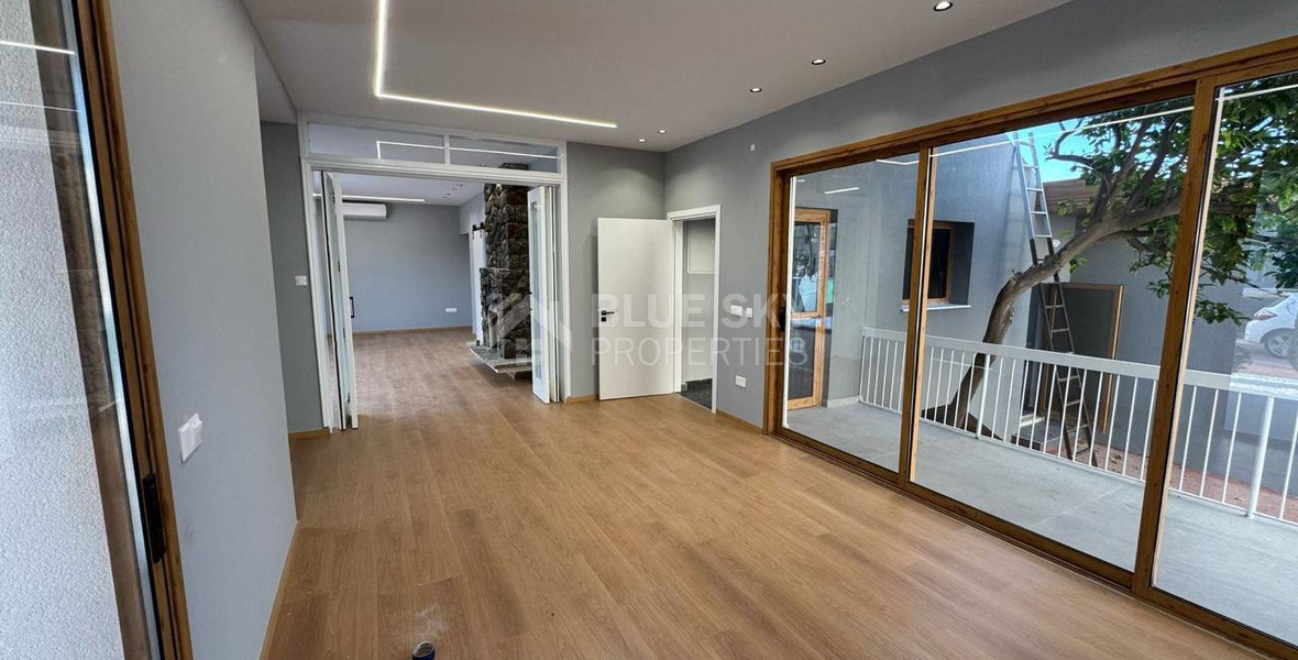 Modern Commercial Office  for Rent in Agios Georgios Havouzas, Limassol