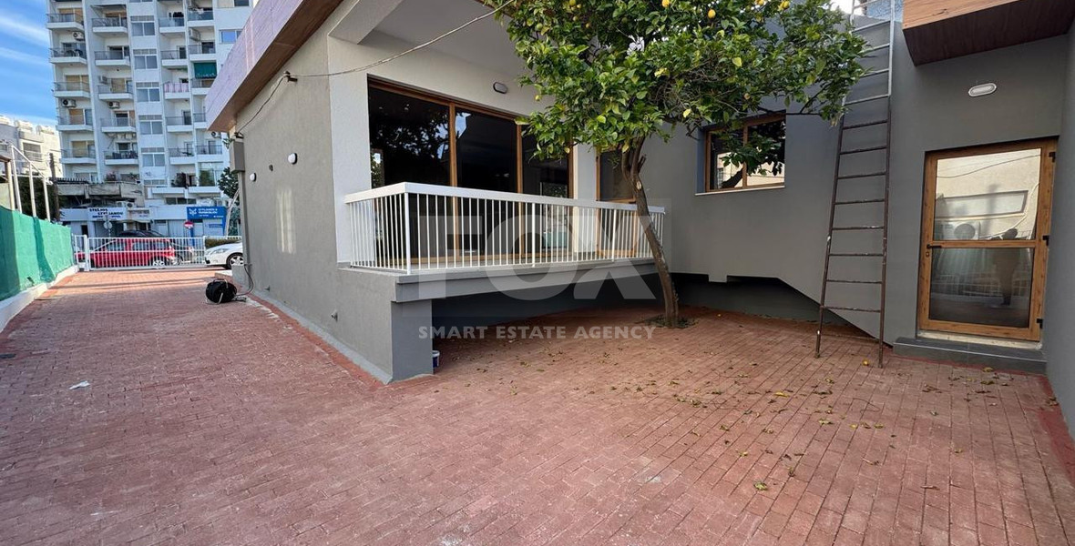 Modern Commercial Office  for Rent in Agios Georgios Havouzas, Limassol