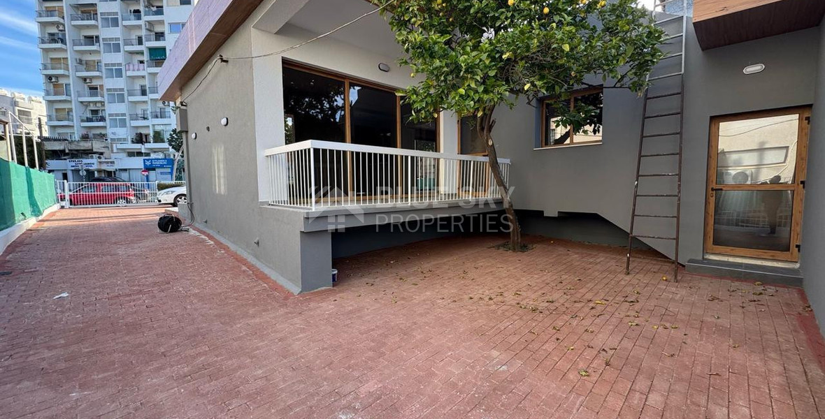 Modern Commercial Office  for Rent in Agios Georgios Havouzas, Limassol