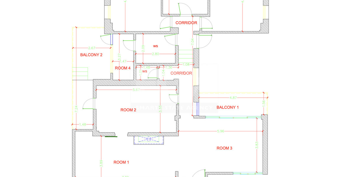 Modern Commercial Office  for Rent in Agios Georgios Havouzas, Limassol