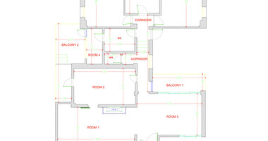 Modern Commercial Office  for Rent in Agios Georgios Havouzas, Limassol