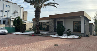 Modern Commercial Office  for Rent in Agios Georgios Havouzas, Limassol