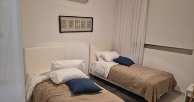 Spacious Furnished Apartment in Central Universal Area,Paphos For Rent