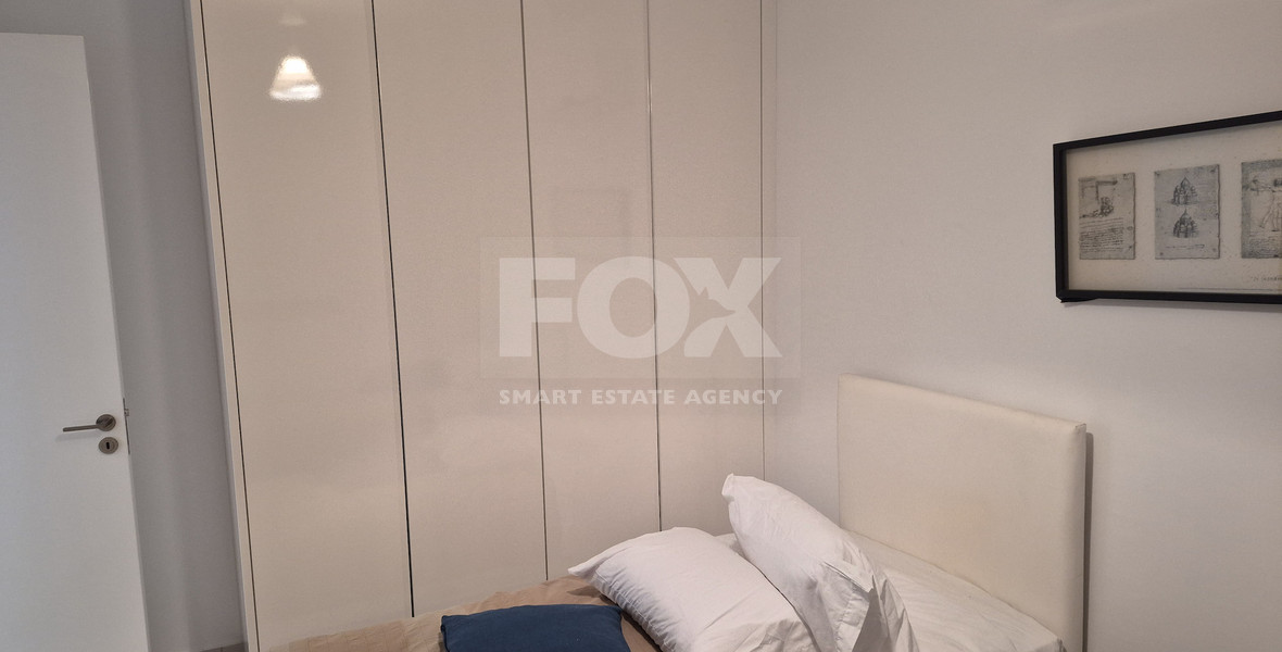 Spacious Furnished Apartment in Central Universal Area,Paphos For Rent