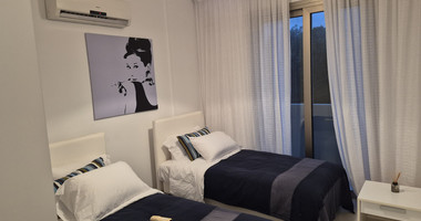 Spacious Furnished Apartment in Central Universal Area,Paphos For Rent