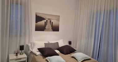 Spacious Furnished Apartment in Central Universal Area,Paphos For Rent