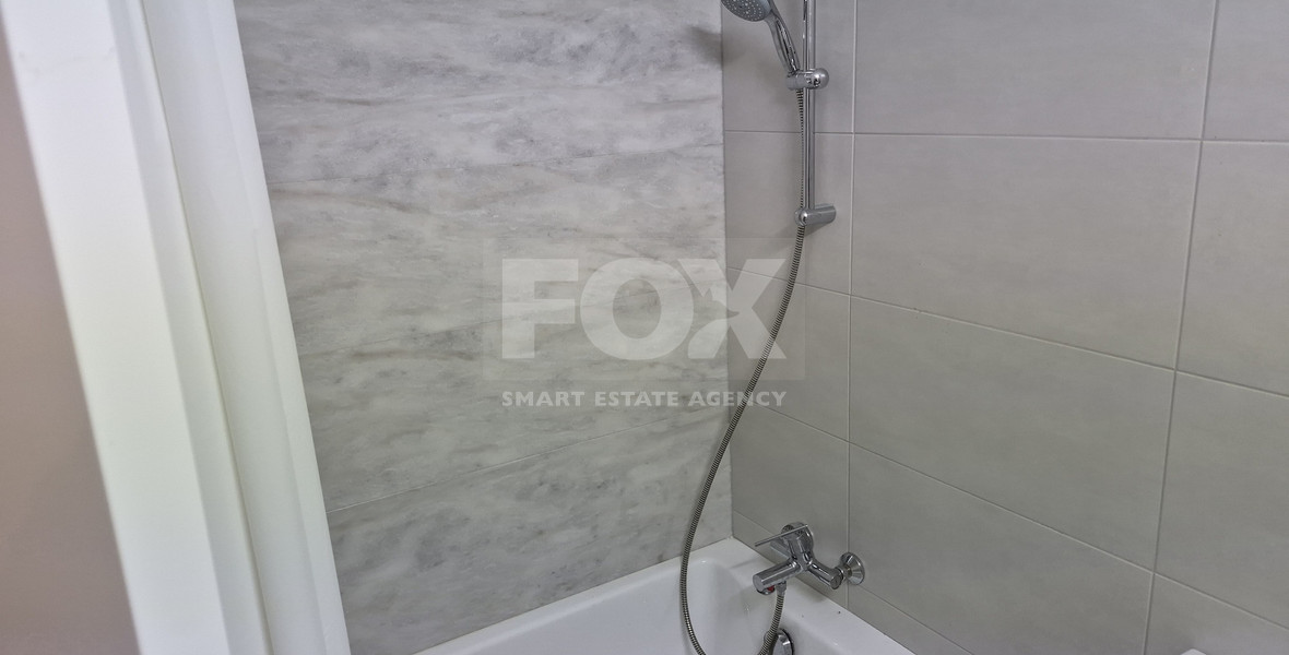 Spacious Furnished Apartment in Central Universal Area,Paphos For Rent