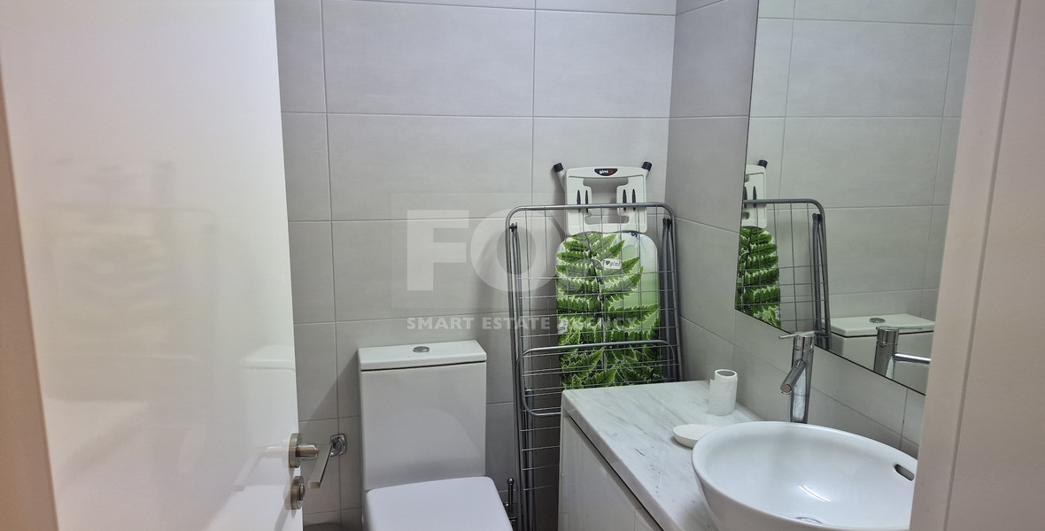 Spacious Furnished Apartment in Central Universal Area,Paphos For Rent