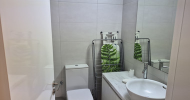 Spacious Furnished Apartment in Central Universal Area,Paphos For Rent