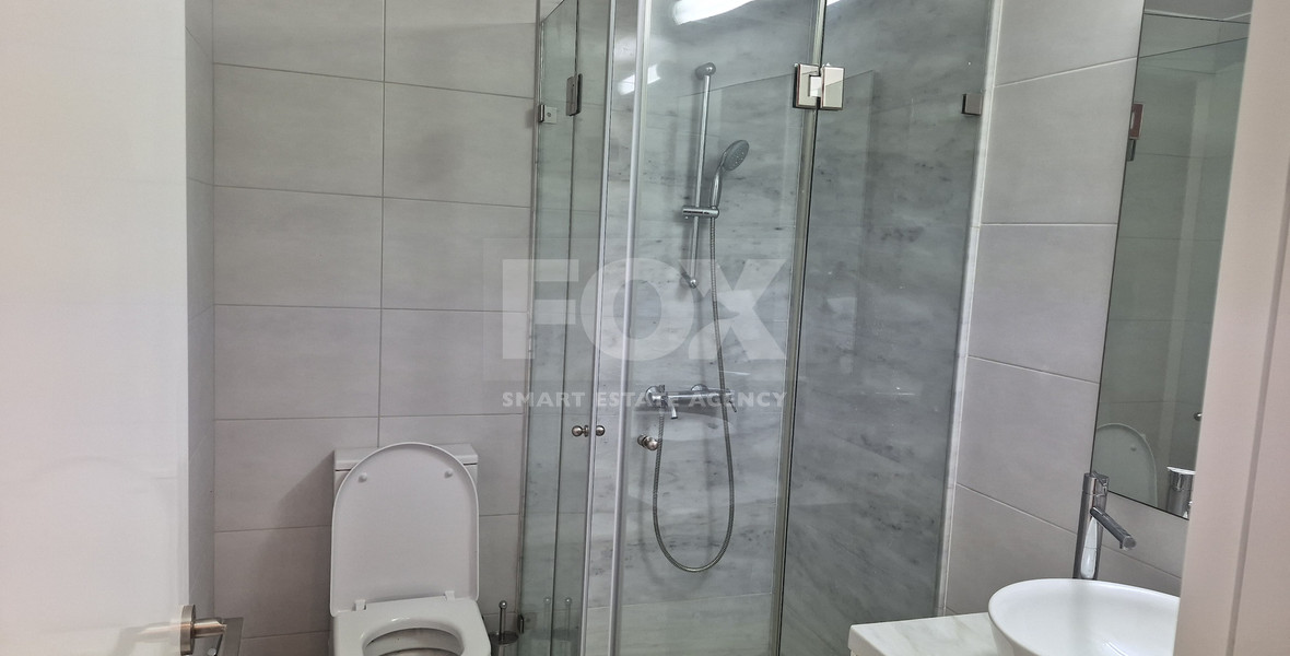 Spacious Furnished Apartment in Central Universal Area,Paphos For Rent