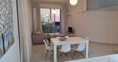 Spacious Furnished Apartment in Central Universal Area,Paphos For Rent