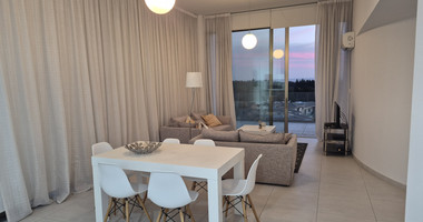 Spacious Furnished Apartment in Central Universal Area,Paphos For Rent