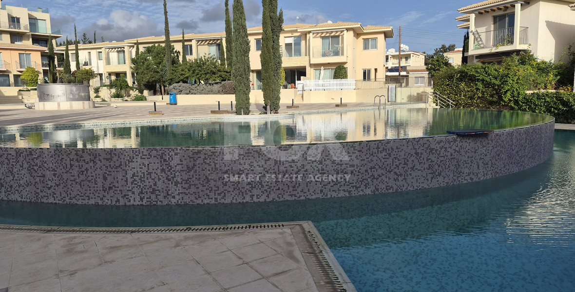 Spacious Furnished Apartment in Central Universal Area,Paphos For Rent