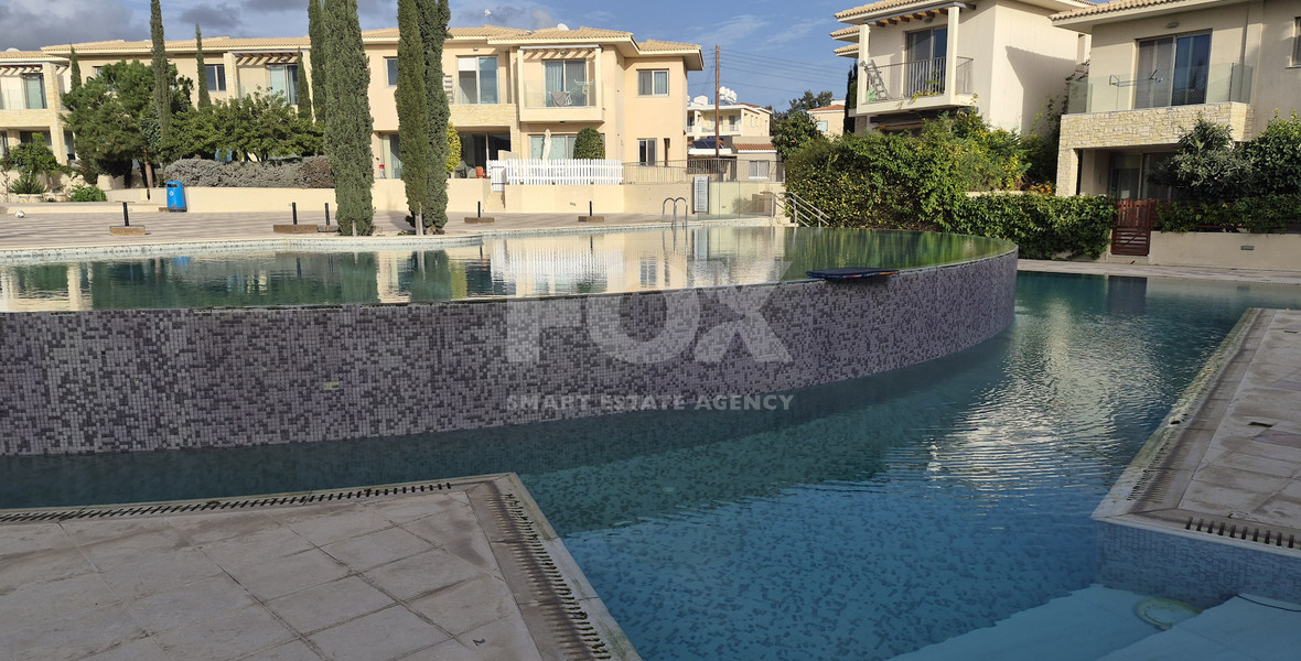 Spacious Furnished Apartment in Central Universal Area,Paphos For Rent