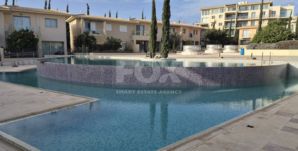 Spacious Furnished Apartment in Central Universal Area,Paphos For Rent