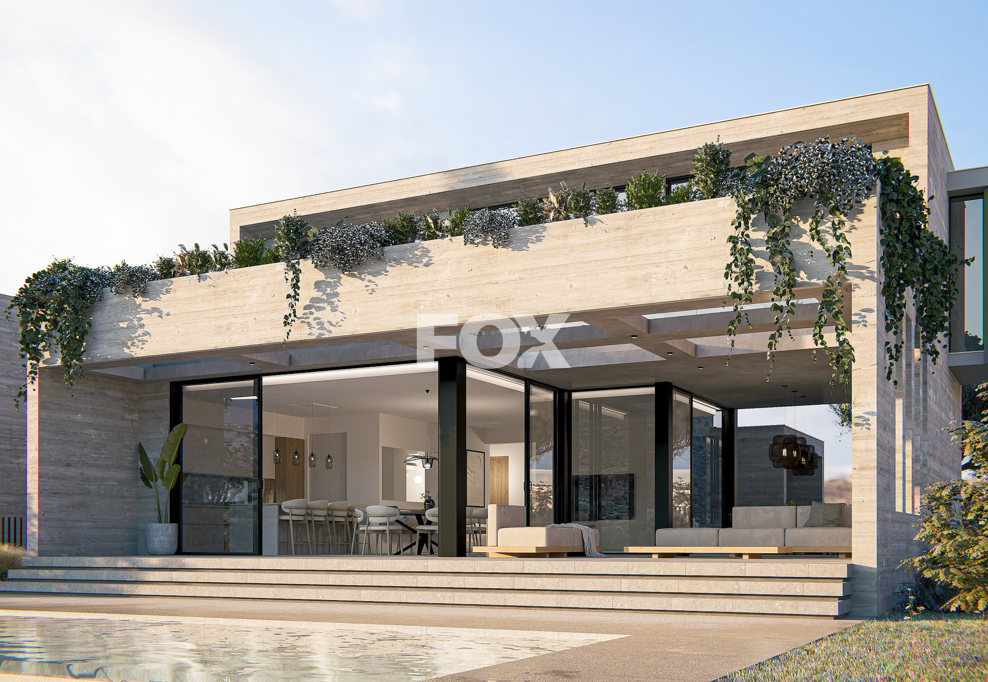 4 bedroom apartment 197 m² Peyia, Cyprus