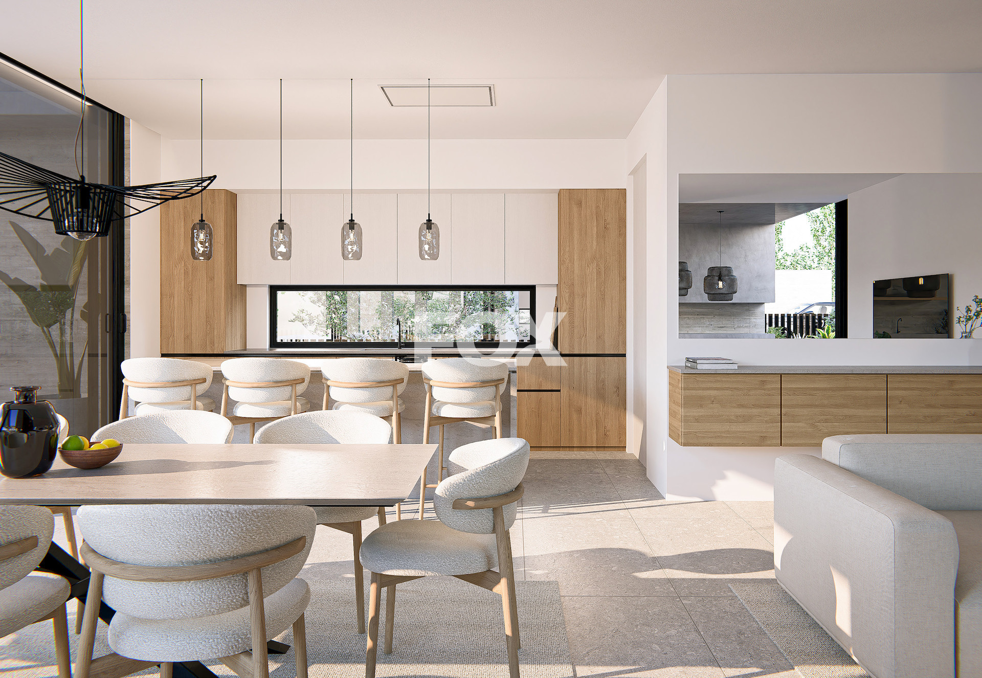 4 bedroom apartment 197 m² Peyia, Cyprus