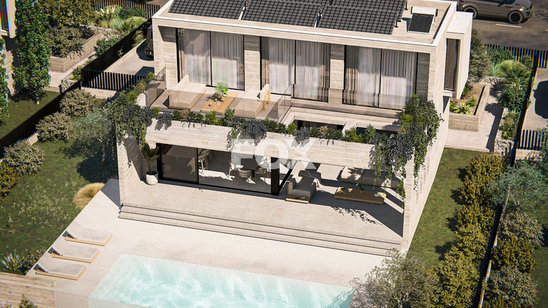 Commercial properties 197 m² for sale in Peyia, Paphos, Cyprus