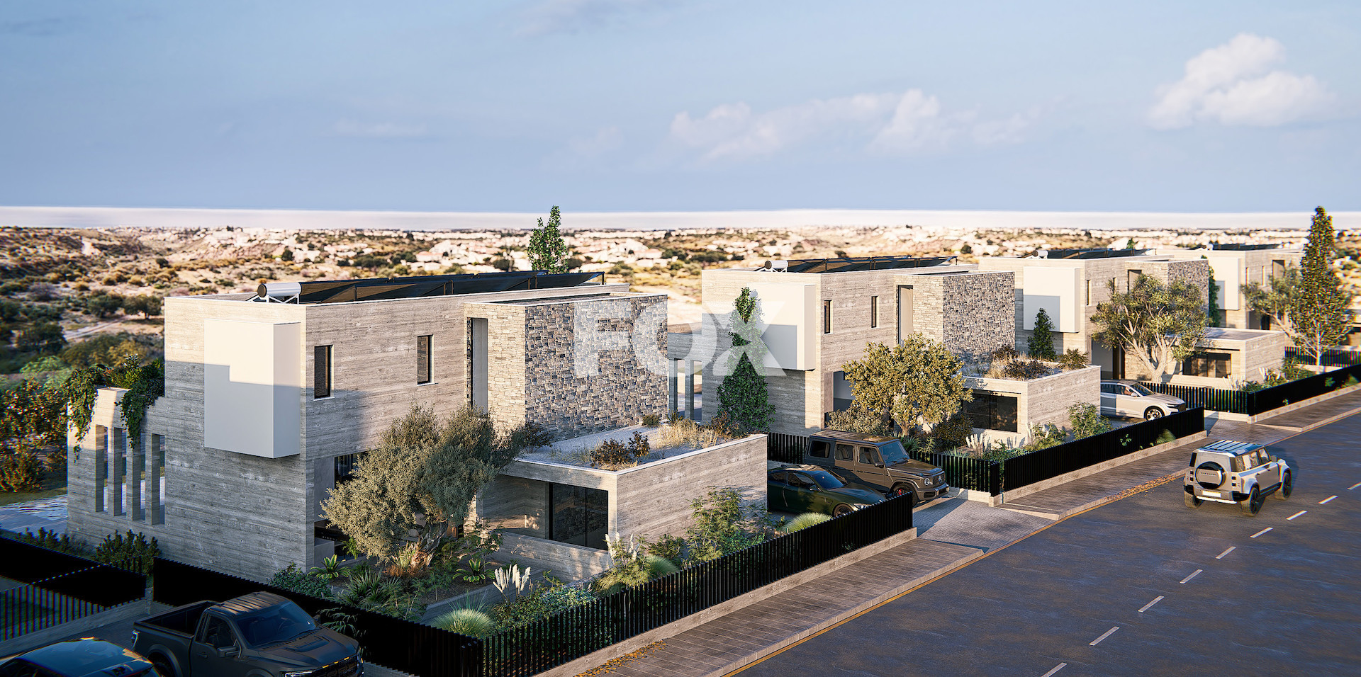 4 bedroom apartment 197 m² Peyia, Cyprus