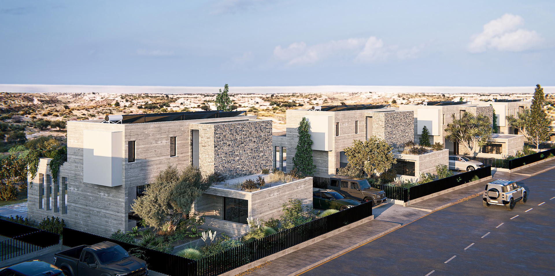 4 bedroom apartment 197 m² Peyia, Cyprus