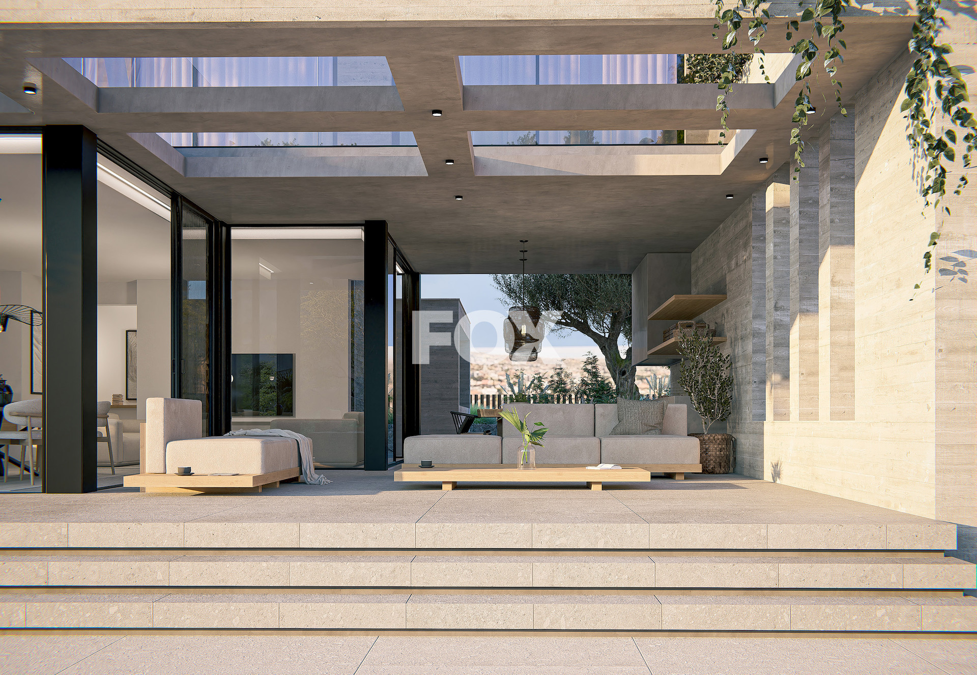 4 bedroom apartment 197 m² Peyia, Cyprus