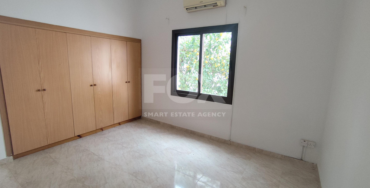One bedroom house for rent in Agia Zoni , Limassol
