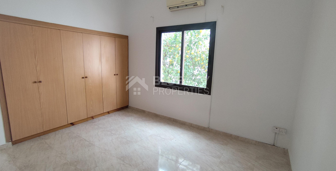 One bedroom house for rent in Agia Zoni , Limassol