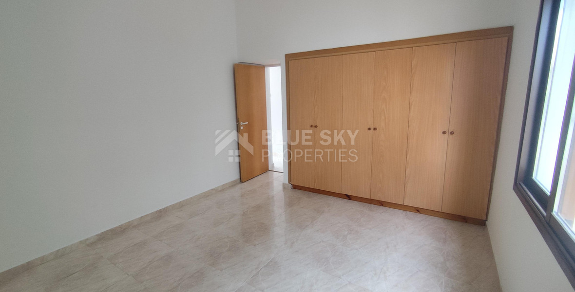 One bedroom house for rent in Agia Zoni , Limassol