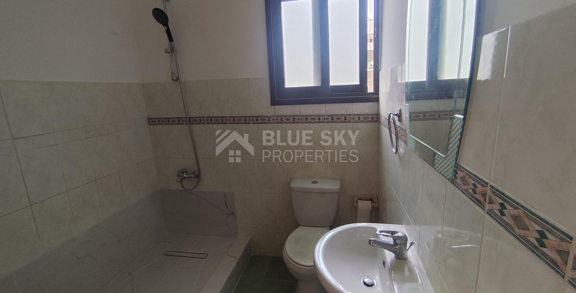 One bedroom house for rent in Agia Zoni , Limassol