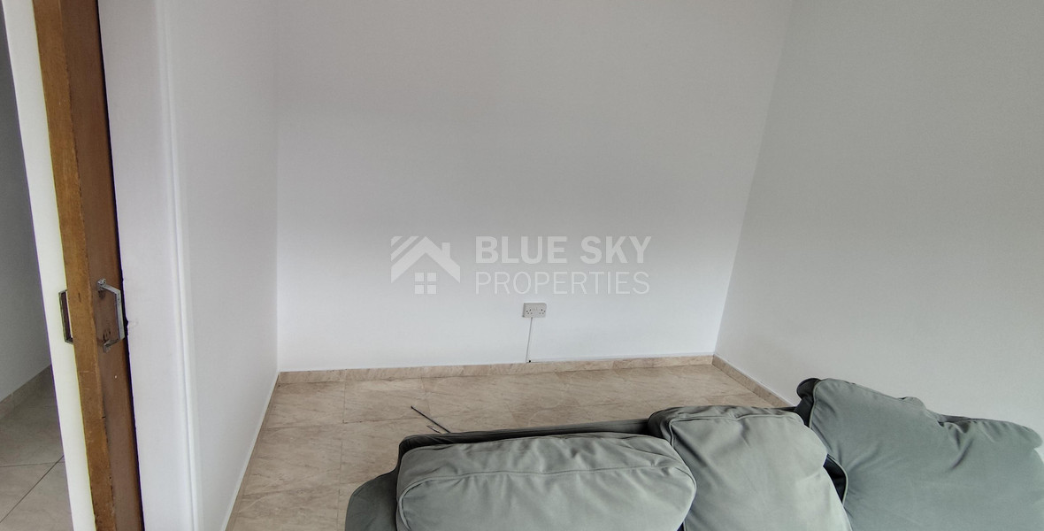 One bedroom house for rent in Agia Zoni , Limassol