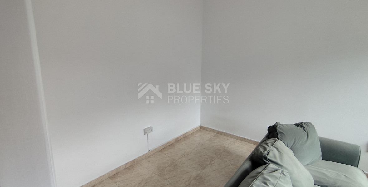 One bedroom house for rent in Agia Zoni , Limassol