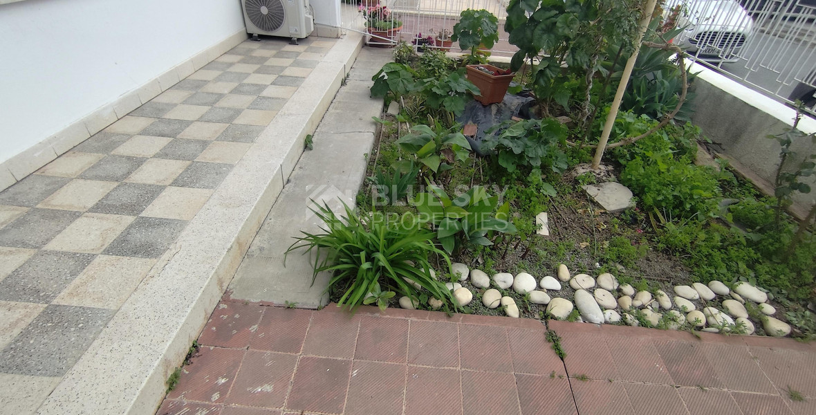 One bedroom house for rent in Agia Zoni , Limassol
