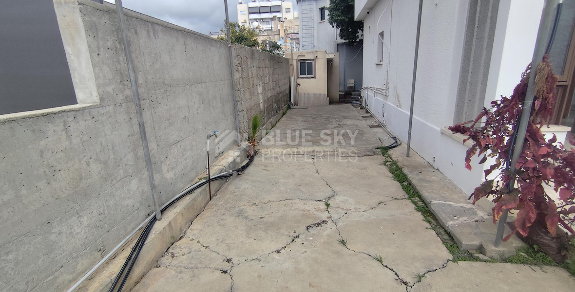 One bedroom house for rent in Agia Zoni , Limassol