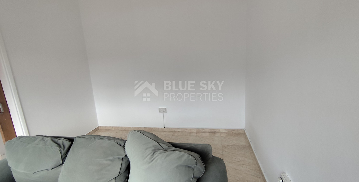 One bedroom house for rent in Agia Zoni , Limassol