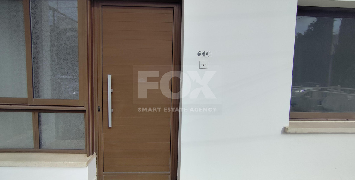 One bedroom house for rent in Agia Zoni , Limassol