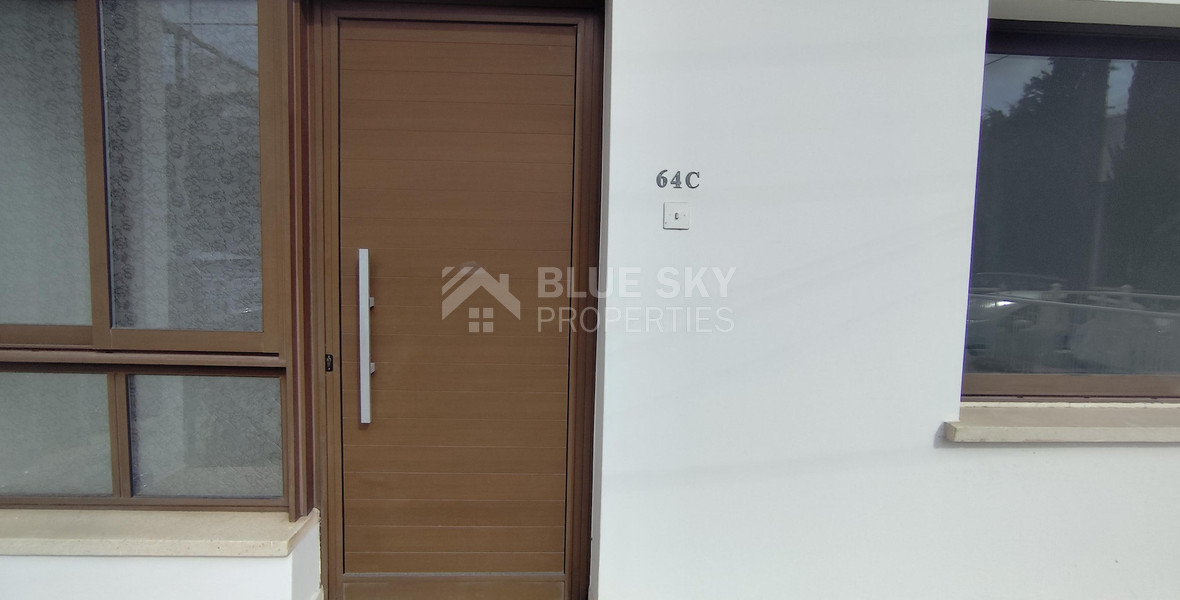 One bedroom house for rent in Agia Zoni , Limassol