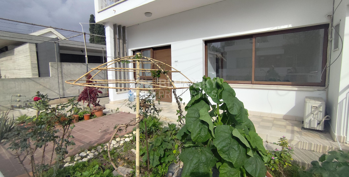 One bedroom house for rent in Agia Zoni , Limassol