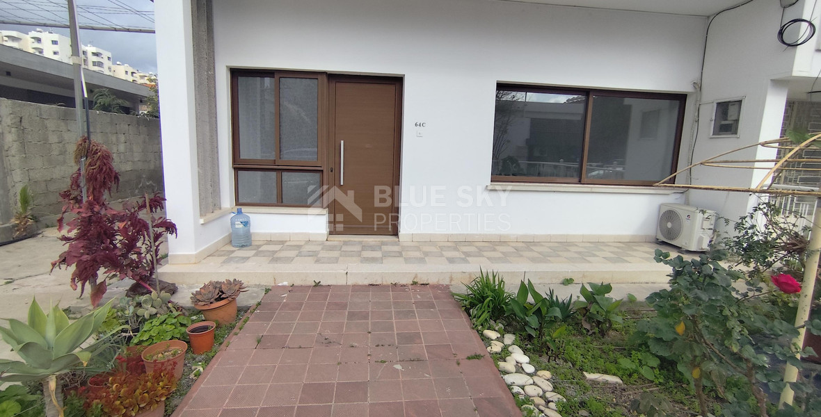 One bedroom house for rent in Agia Zoni , Limassol