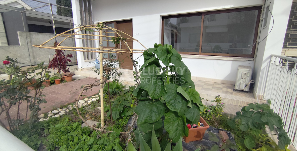 One bedroom house for rent in Agia Zoni , Limassol