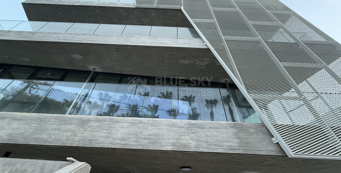 RENT: NEW LUXURY OFFICE BUILDING