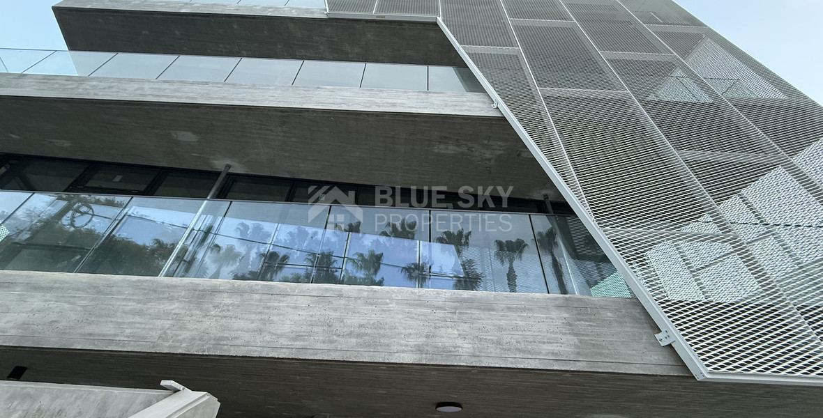 RENT: NEW LUXURY OFFICE BUILDING
