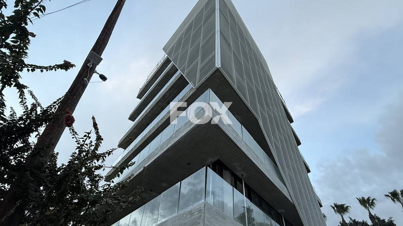 Building 2847 m² for rent in Agia Zoni, Limassol, Cyprus