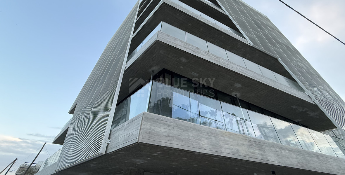 RENT: NEW LUXURY OFFICE BUILDING