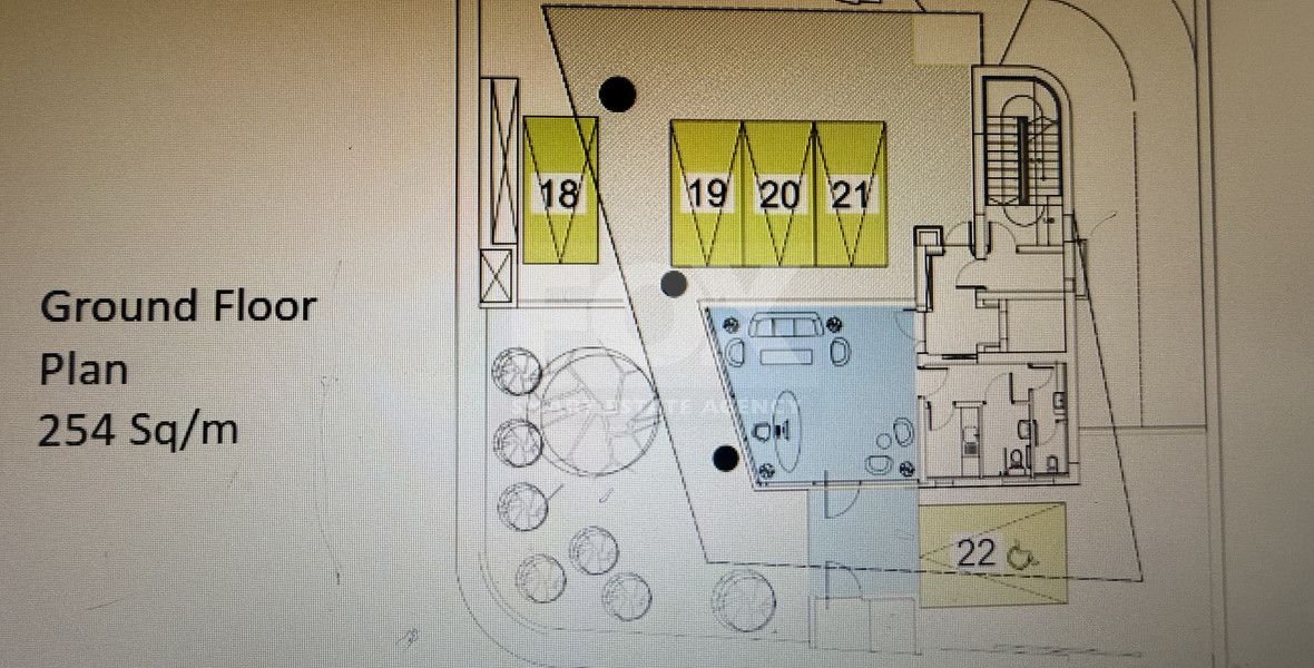 RENT: NEW LUXURY OFFICE BUILDING