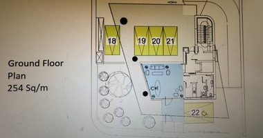 RENT: NEW LUXURY OFFICE BUILDING