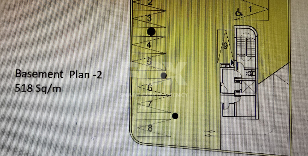 RENT: NEW LUXURY OFFICE BUILDING