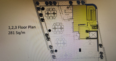 RENT: NEW LUXURY OFFICE BUILDING