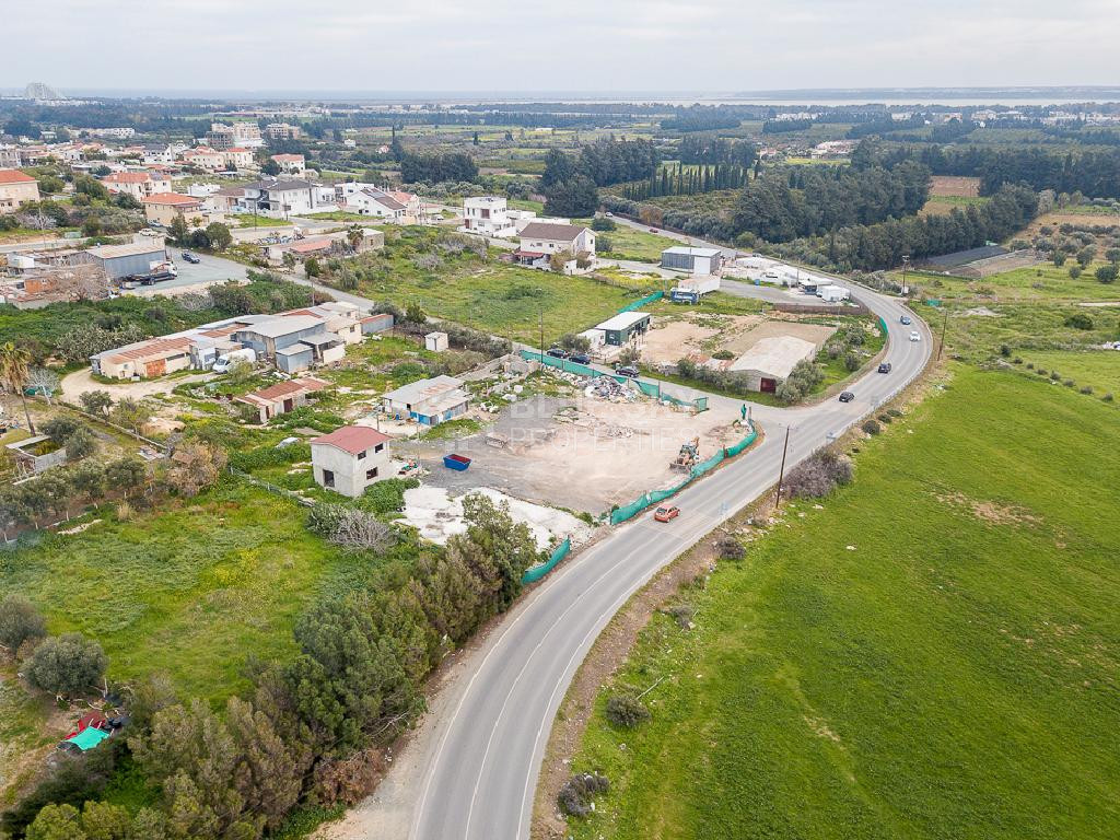 Residential Plot of 2750sqm for Sale in Trachoni, Limassol