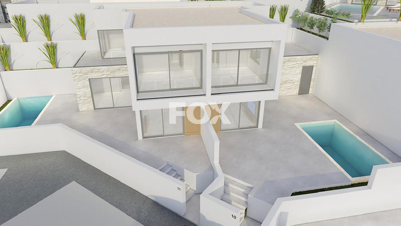 Semi-detached house for sale 162 m² in Peyia, Paphos, Cyprus