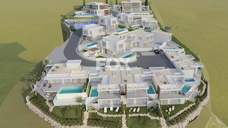 Semi-detached house for sale 162 m² in Peyia, Paphos, Cyprus